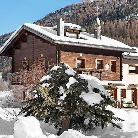 Baita Del Sole Appartamento 2 Livigno Exteriér fotografie