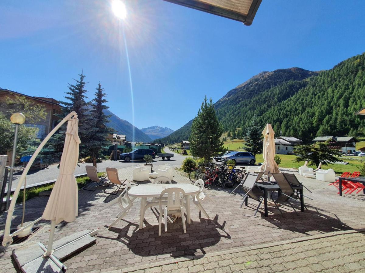 Baita Del Sole Appartamento 2 Livigno Exteriér fotografie