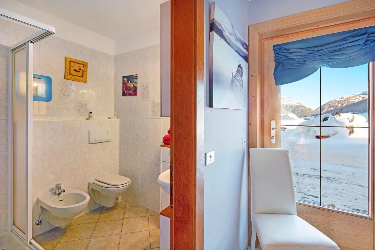 Baita Del Sole Appartamento 2 Livigno Exteriér fotografie
