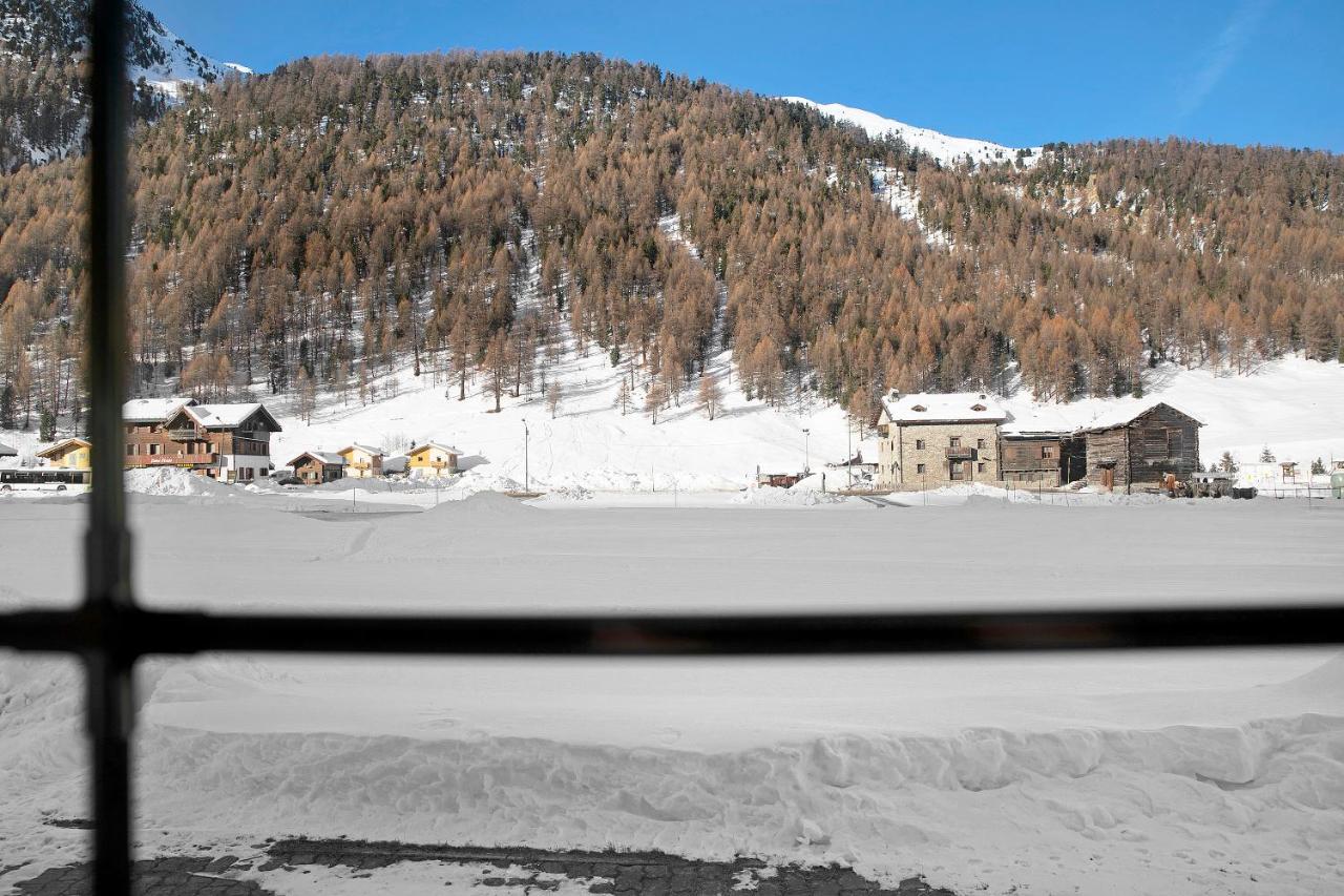 Baita Del Sole Appartamento 2 Livigno Exteriér fotografie