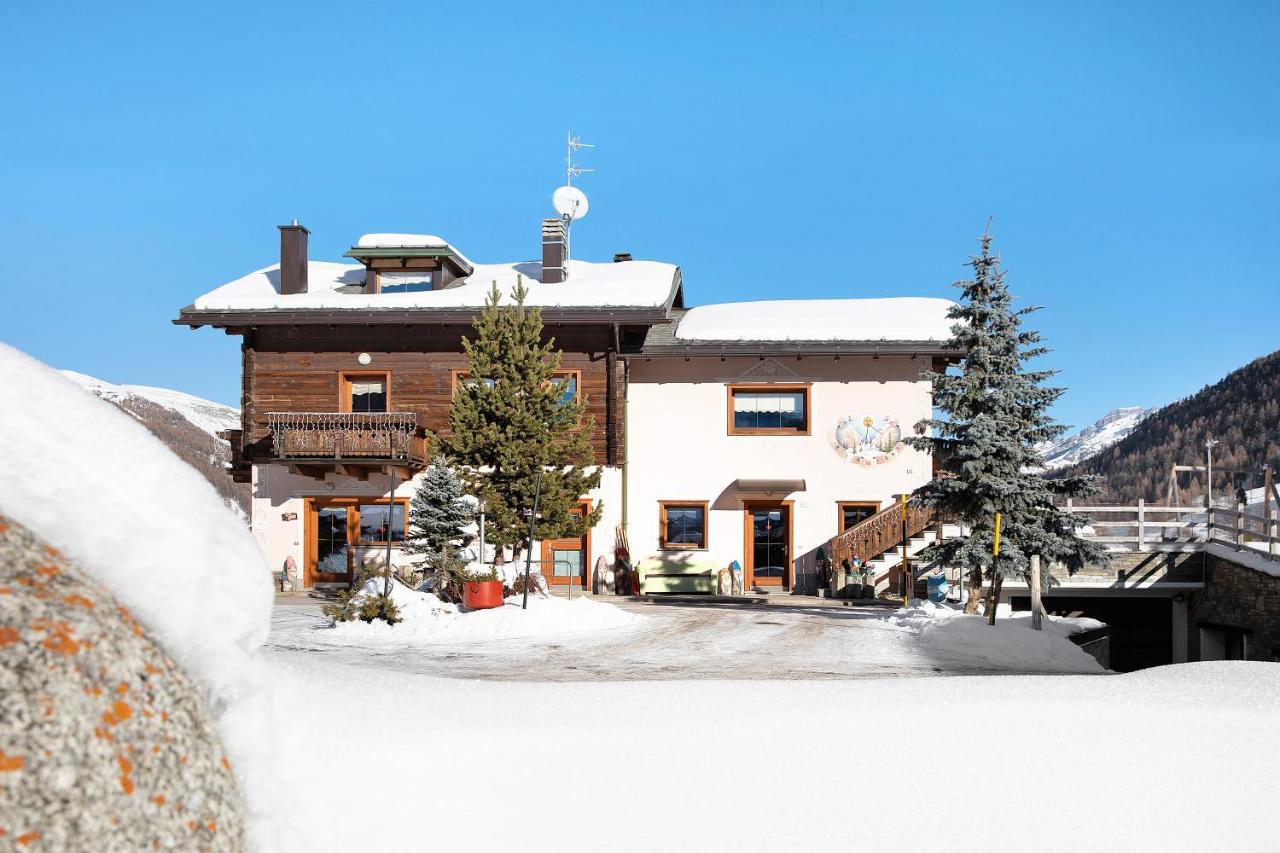 Baita Del Sole Appartamento 2 Livigno Exteriér fotografie